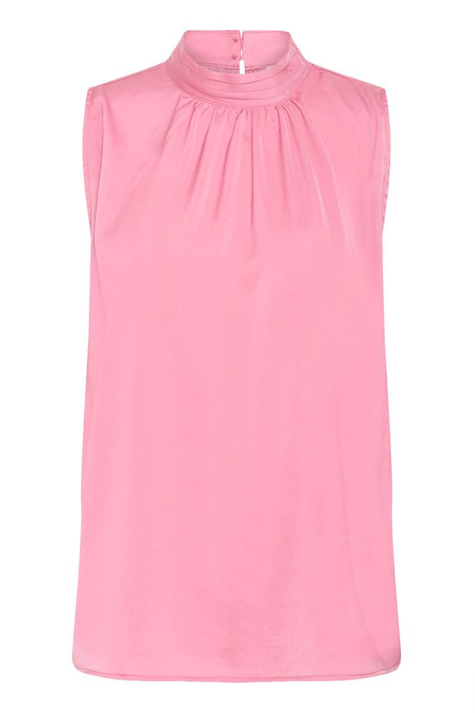 AILEENSZ Wild Rose Sleeveless Blouse