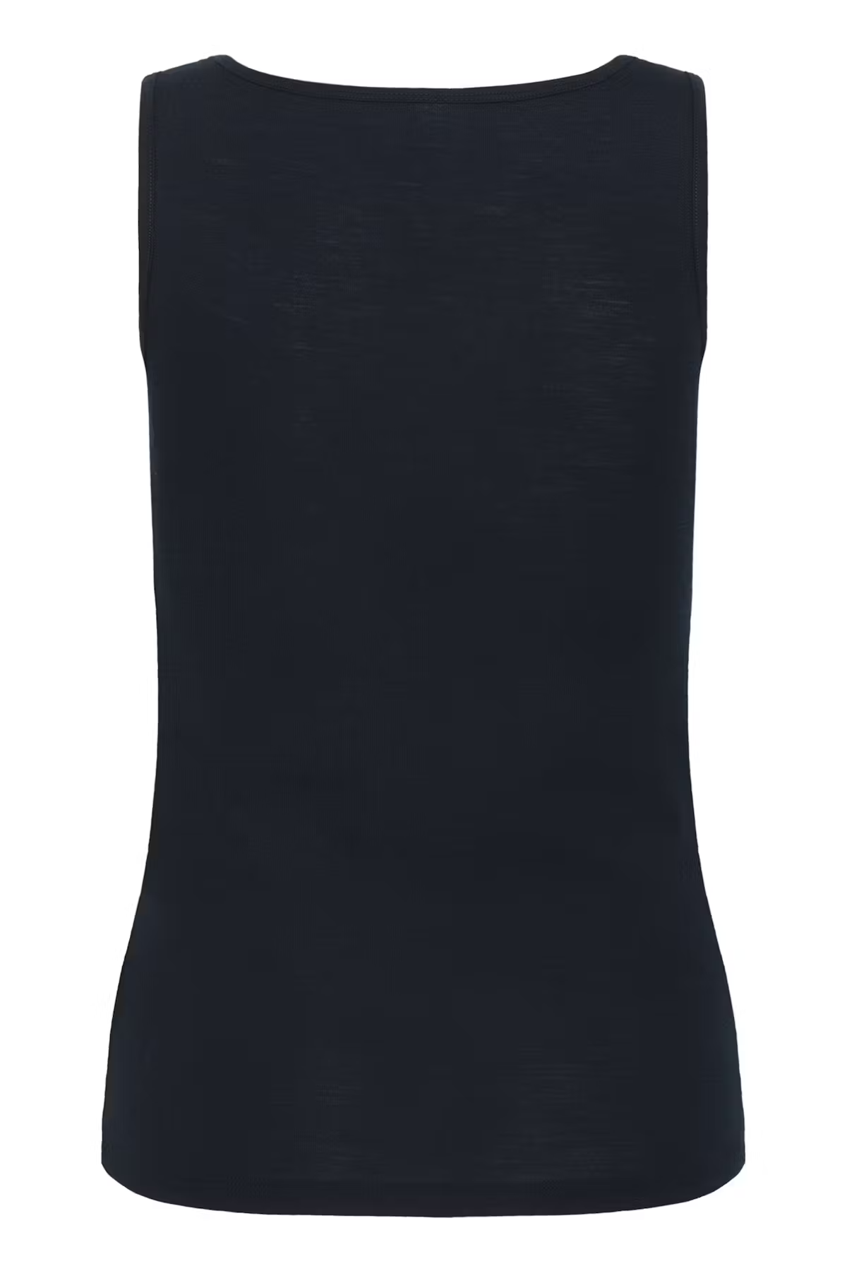 
                  
                    GARIMASZ Schwarzes Tanktop aus Wolle
                  
                
