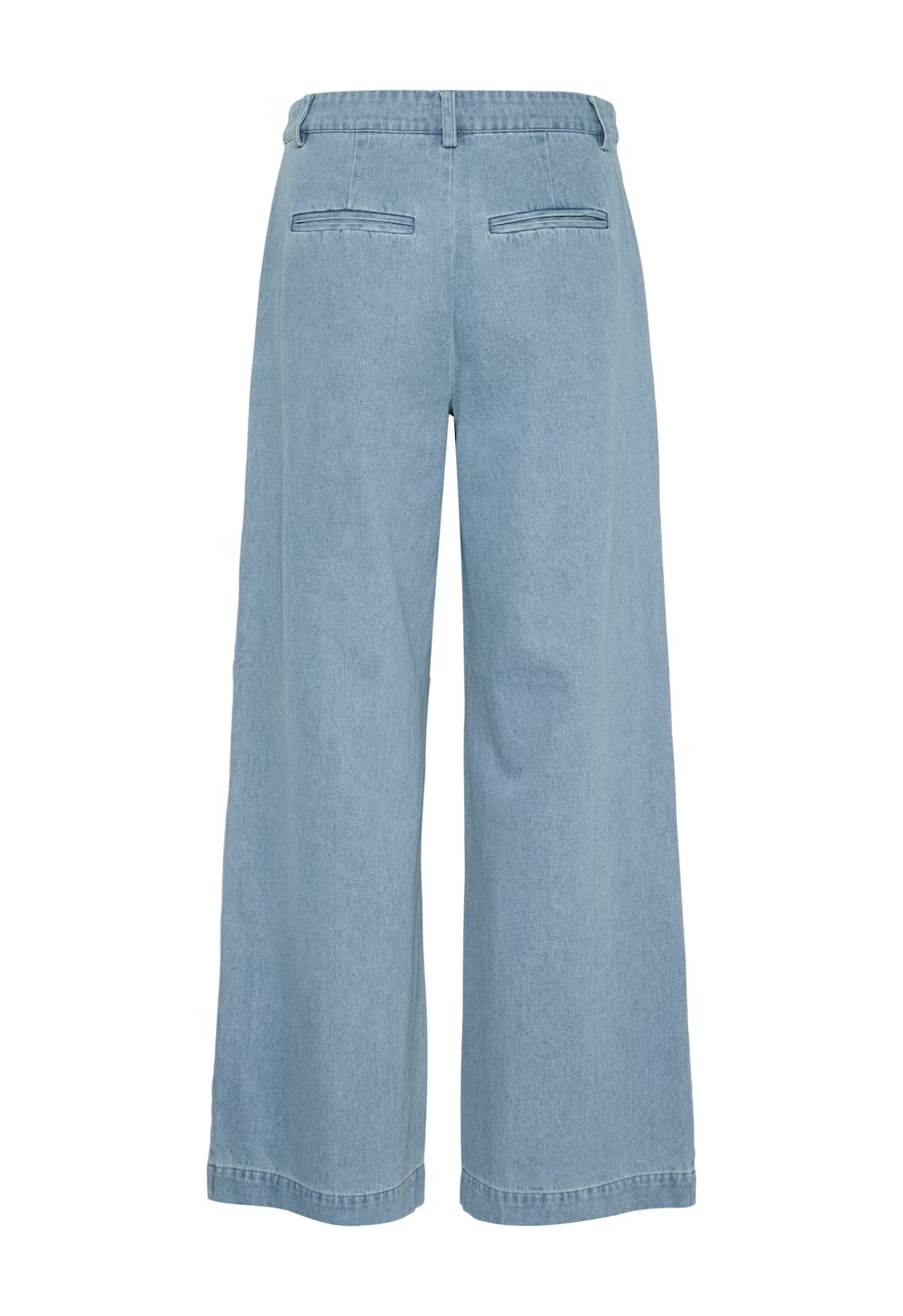 JACLYNSZ  Smoke Blue  Casual Trousers