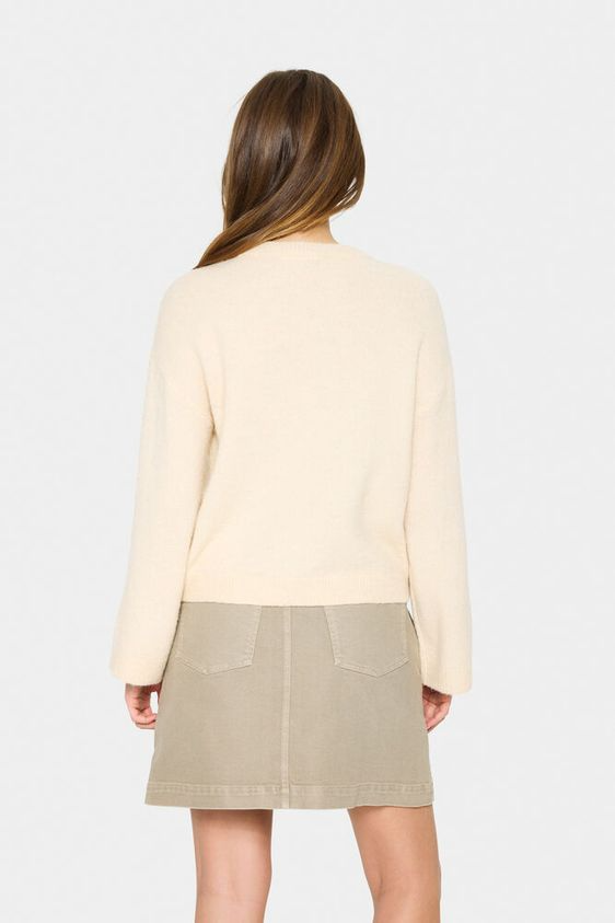 
                  
                    LARNASZ Fog Knit Jumper
                  
                