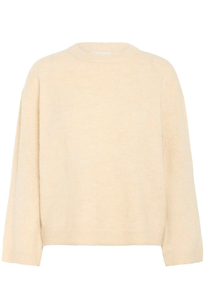 LARNASZ Fog Knit Jumper