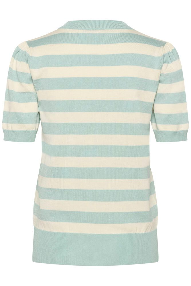 
                  
                    MILASZ Ether Seedpearl Block Stripe Jumper
                  
                