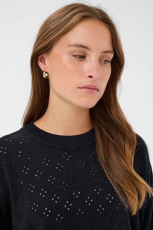 
                  
                    OLINESZ Strickpullover „Nachthimmel“
                  
                