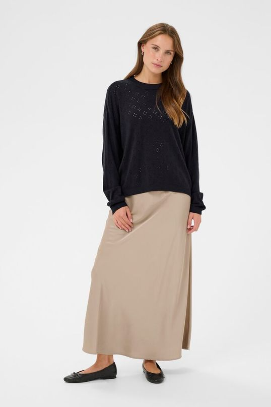 
                  
                    OLINESZ Strickpullover „Nachthimmel“
                  
                