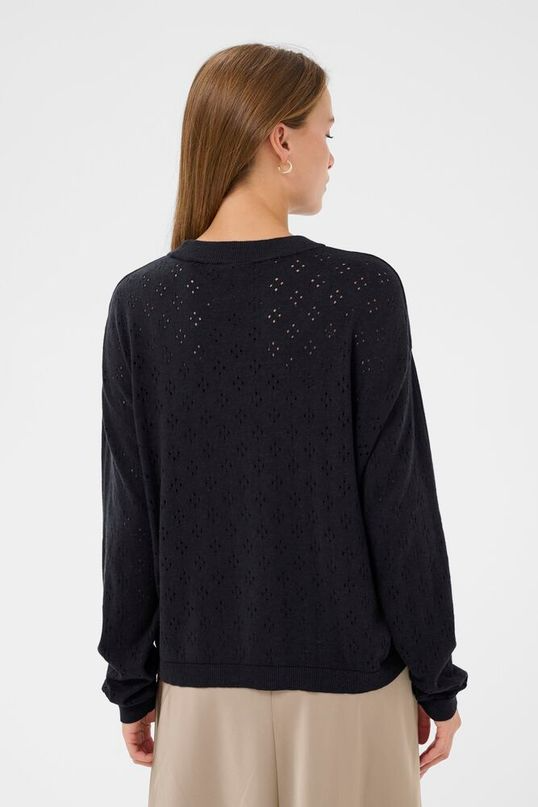 
                  
                    OLINESZ Strickpullover „Nachthimmel“
                  
                