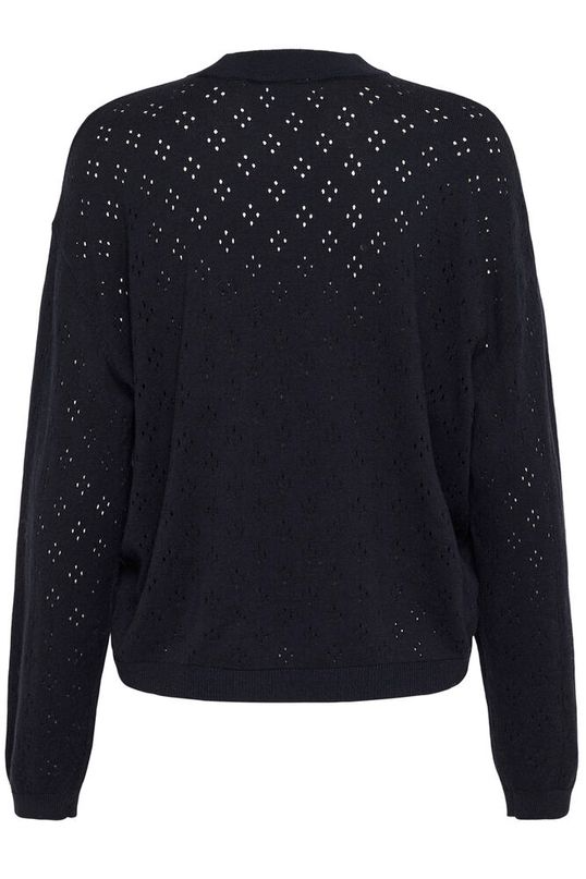 
                  
                    OLINESZ Strickpullover „Nachthimmel“
                  
                