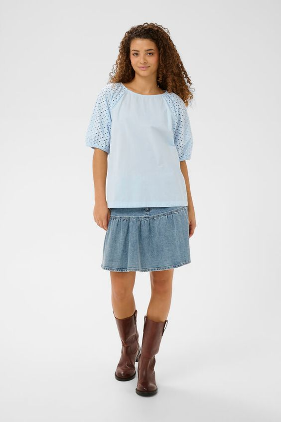 
                  
                    PALASZ Skyway Blouse
                  
                