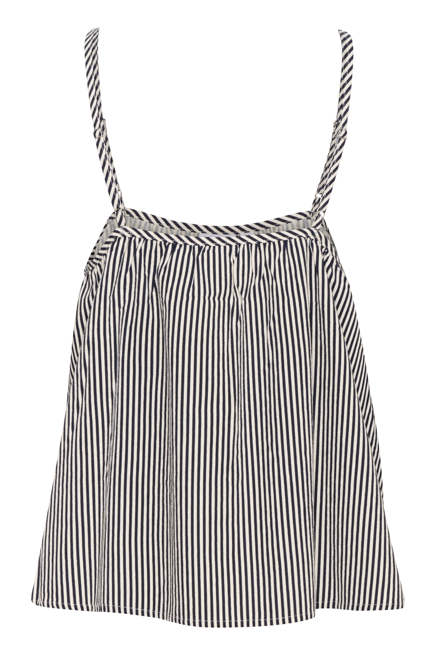 
                  
                    ZALINDASZ  Ice Nightsky  Stripe Strap Tank Top
                  
                
