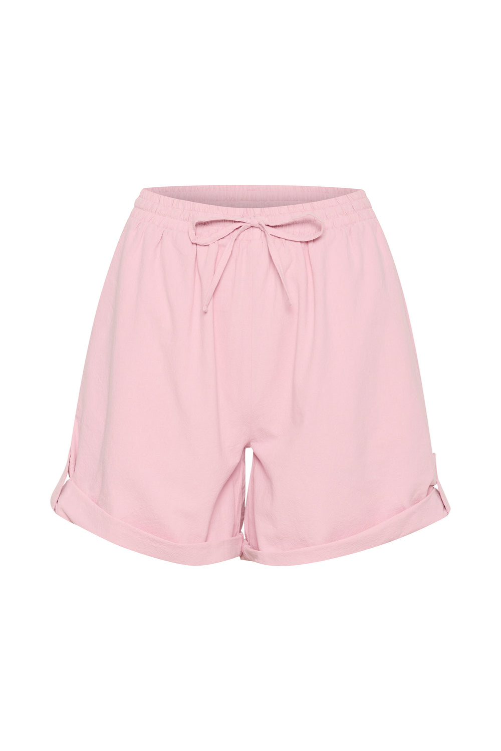 ZALINDASZ  Pink Nectar  Casual Shorts