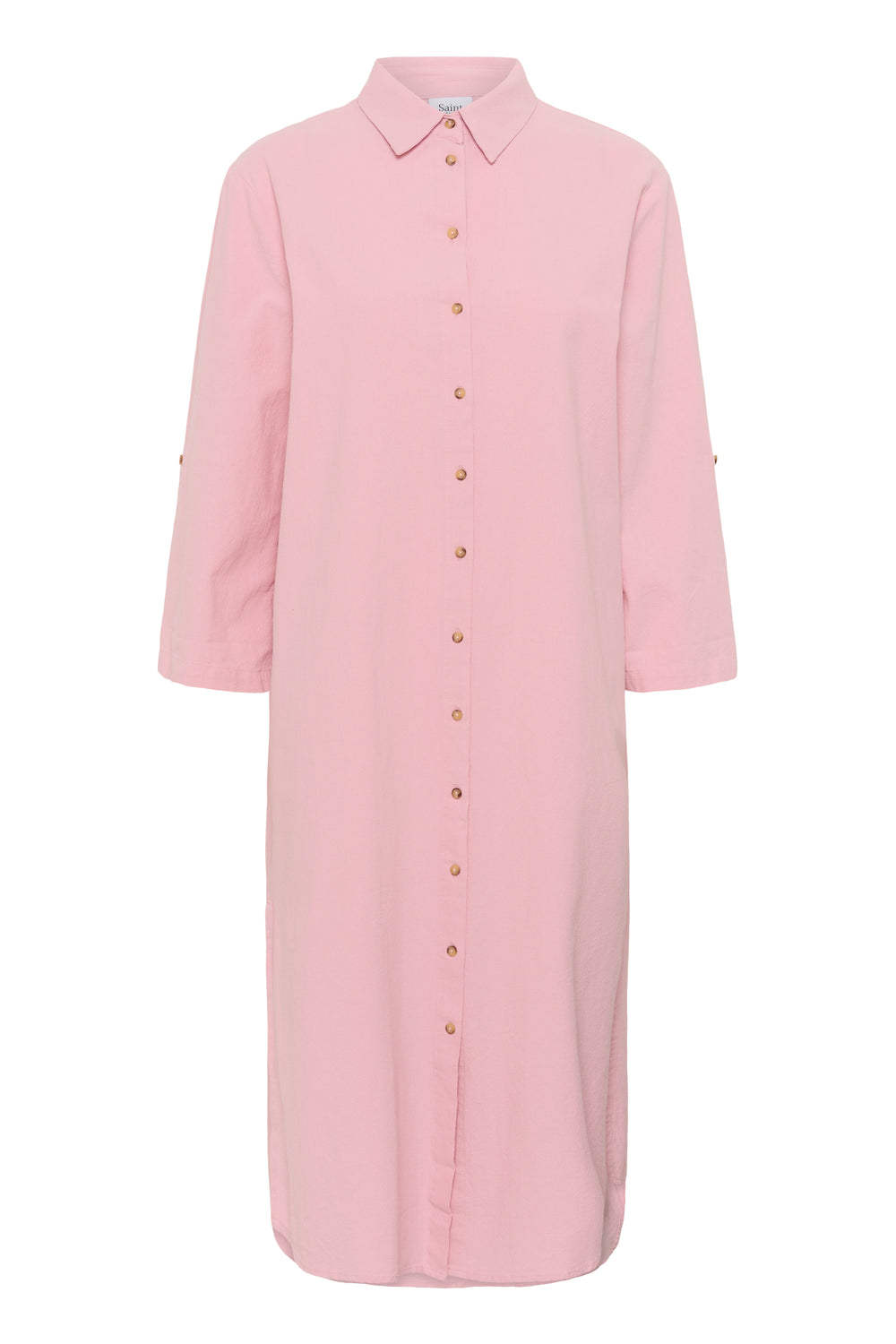 ZALINDASZ Rosa Nectar Hemdkleid