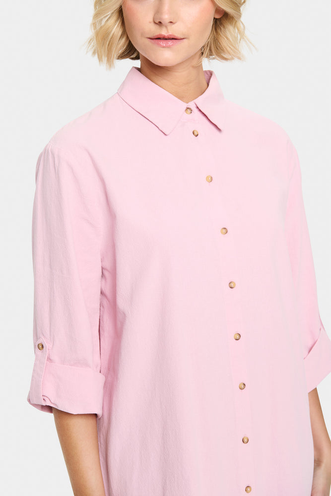 
                  
                    ZALINDASZ Rosa Nectar Hemdkleid
                  
                