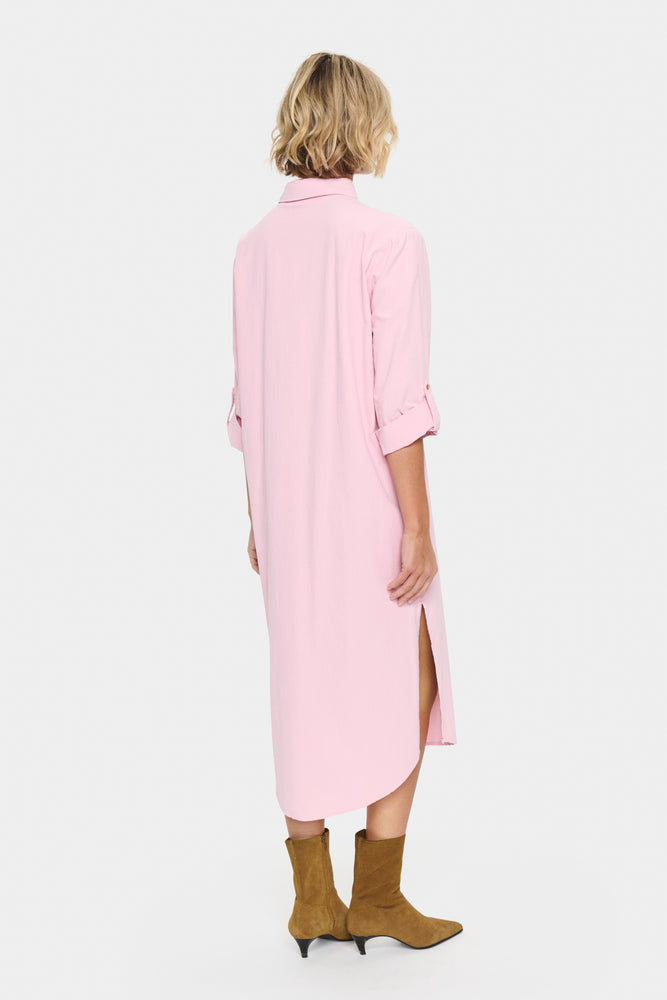 
                  
                    ZALINDASZ Rosa Nectar Hemdkleid
                  
                