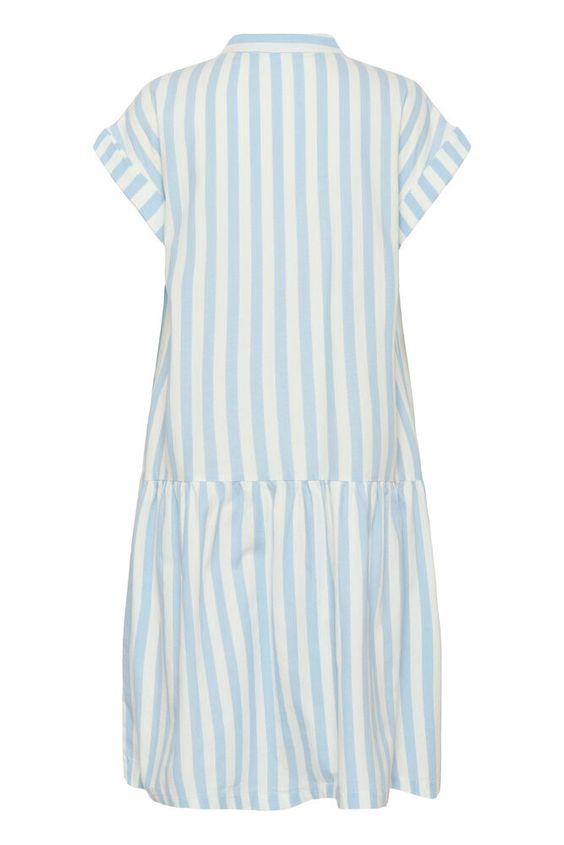 
                  
                    ZALINDASZ Skyway Ice Stripe Dress
                  
                