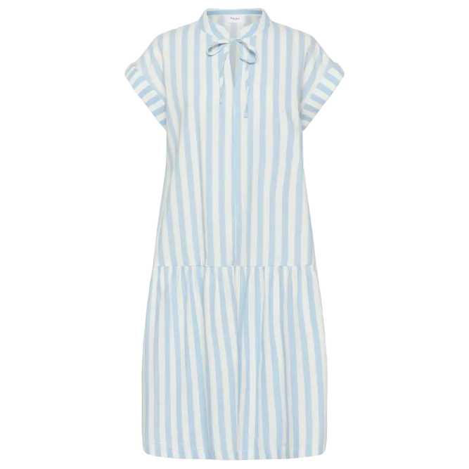 
                  
                    ZALINDASZ Skyway Ice Stripe Dress
                  
                