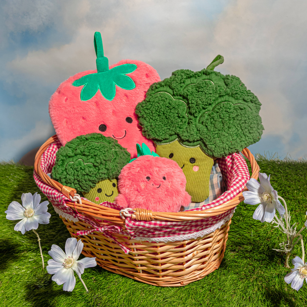 
                  
                    Broccoli Hot Water Bottle
                  
                