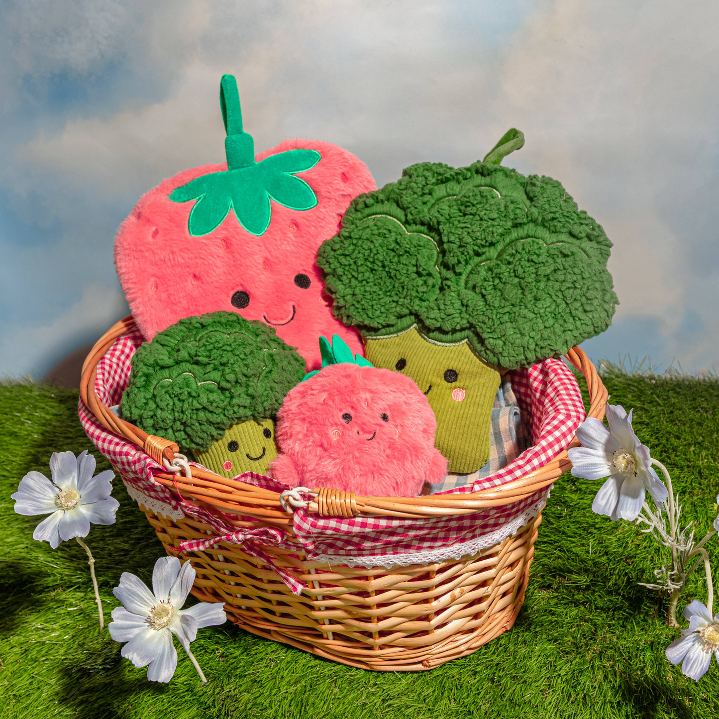 
                  
                    Broccoli Hot Water Bottle
                  
                