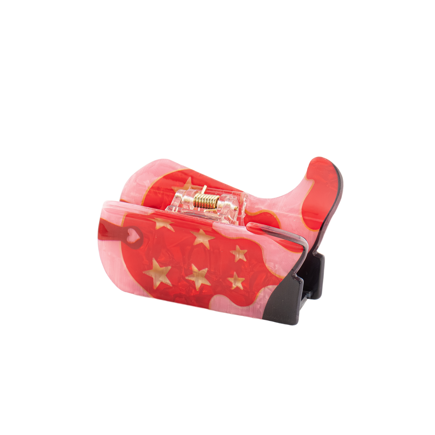 
                  
                    Cowboy Boot Hair Claw Clip
                  
                