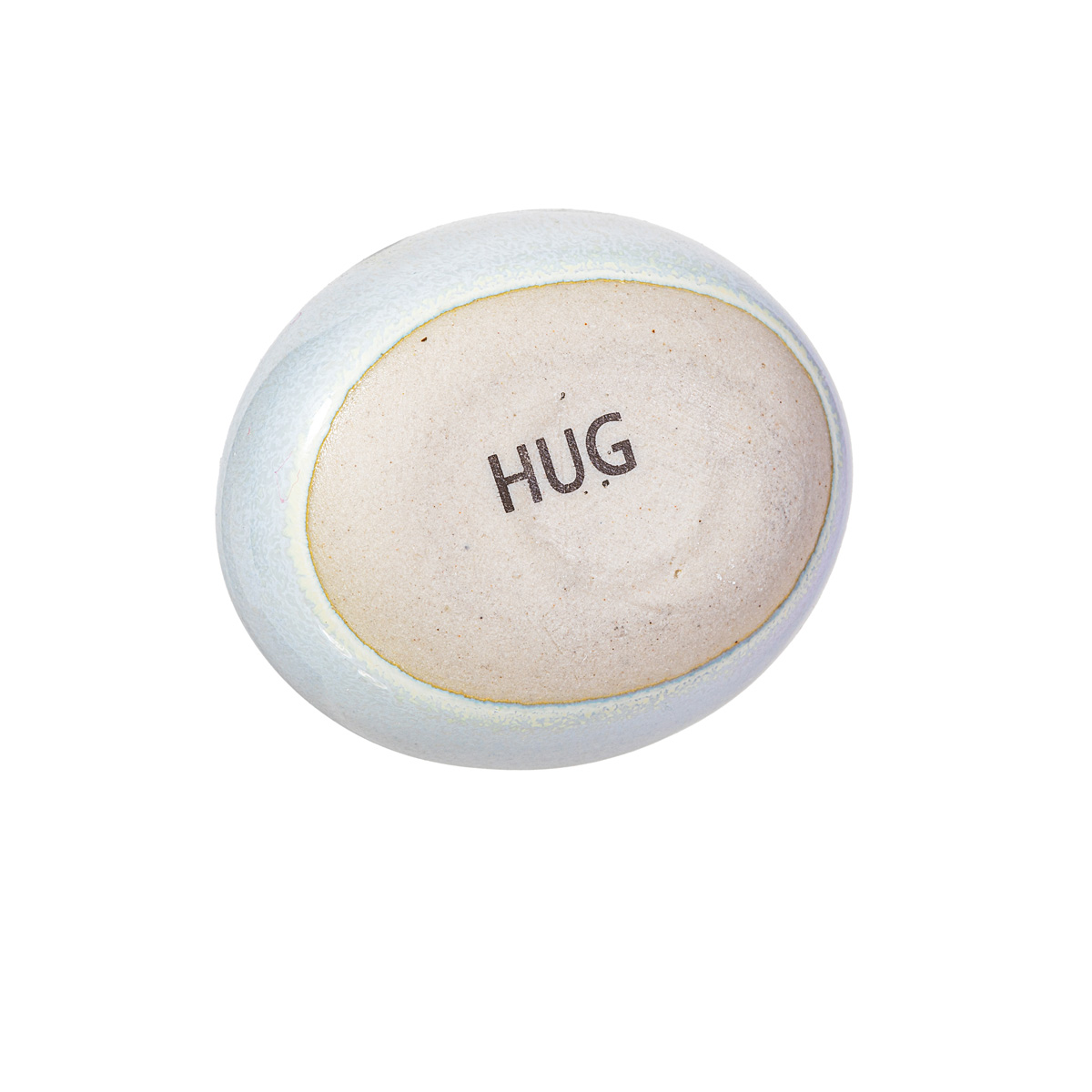 
                  
                    Lilac Hug Positivity Pebble
                  
                
