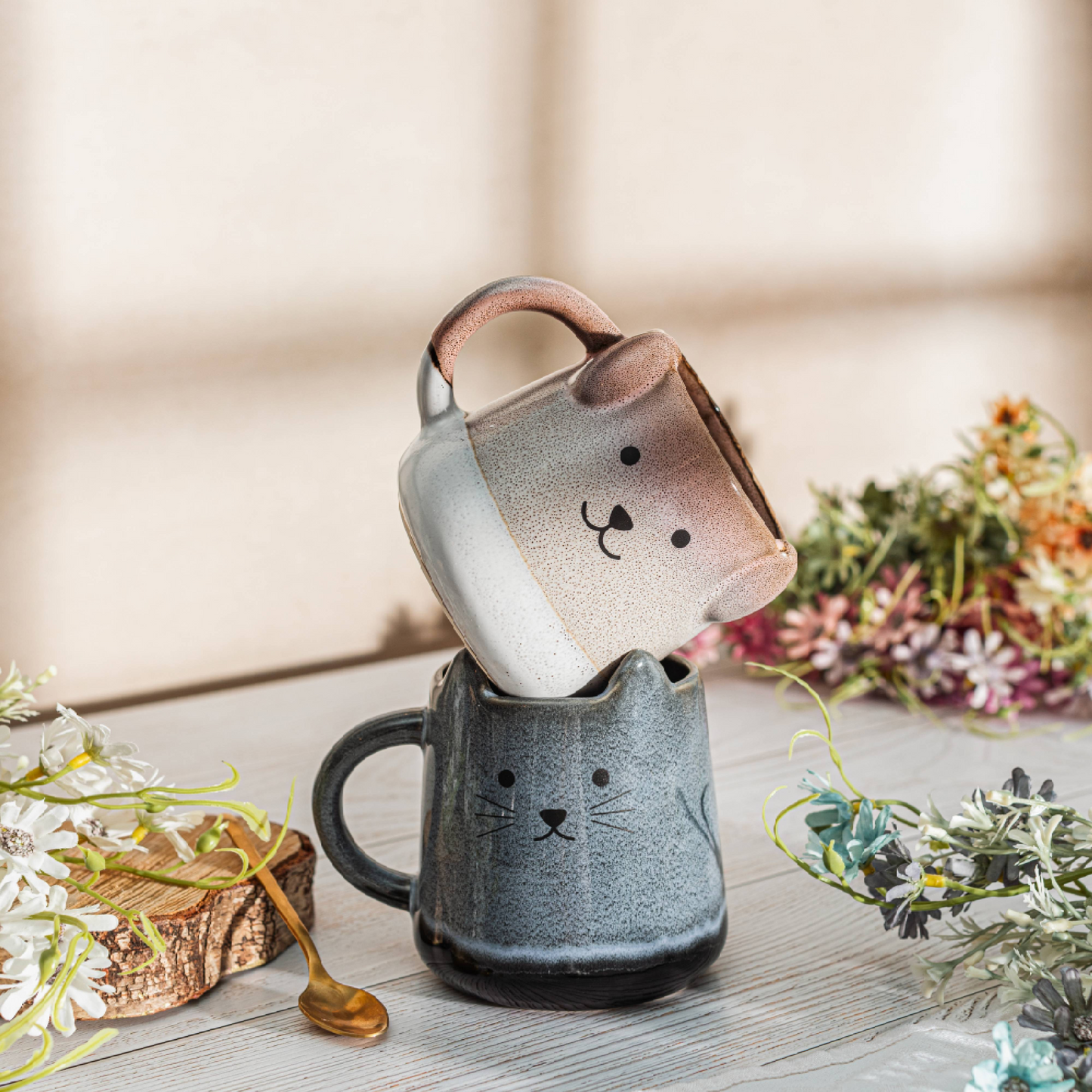 
                  
                    Mojave Dog Mug
                  
                