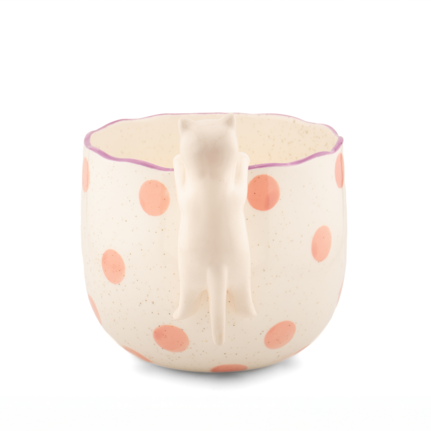
                  
                    Peeking Cat Planter
                  
                