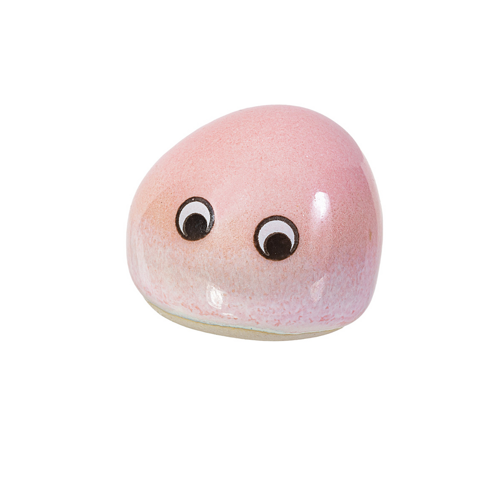 Pink Love Positivity Pebble