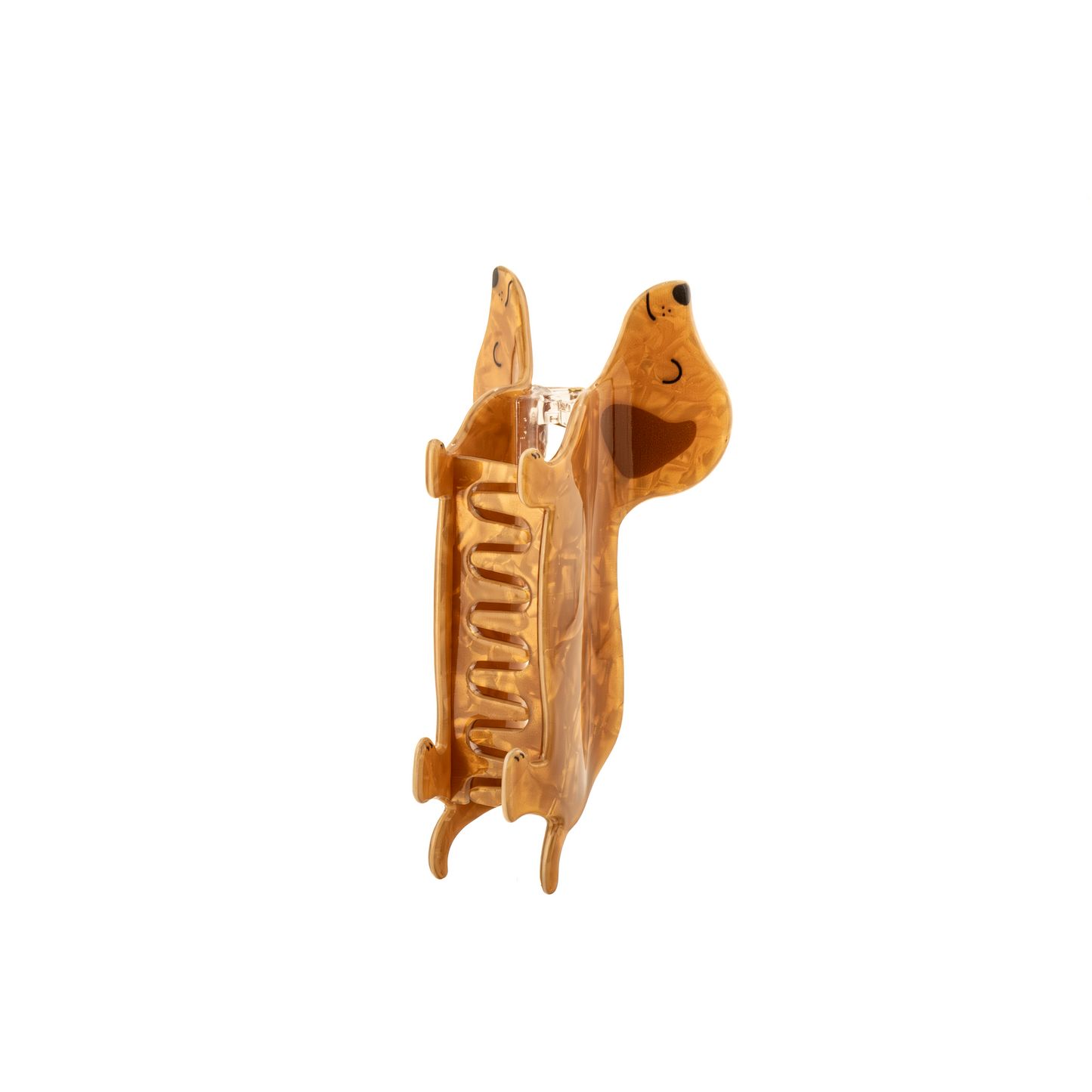 
                  
                    Sausage Dog Hair Claw Clip
                  
                