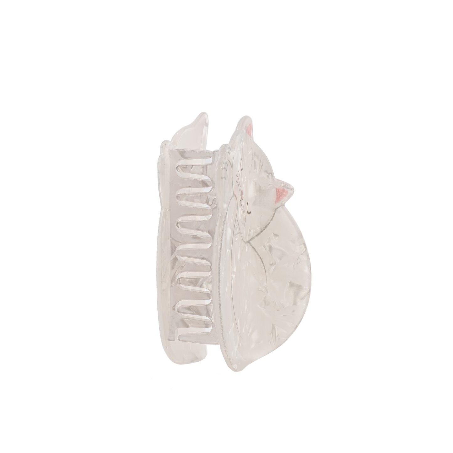 
                  
                    Sleeping Cat Hair Claw Clip
                  
                