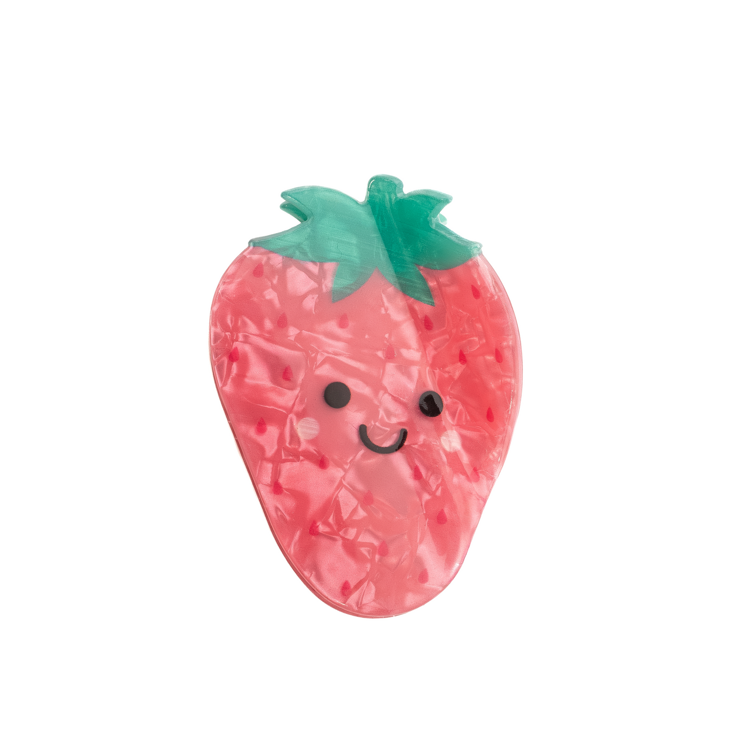 
                  
                    Strawberry Hair Claw Clip
                  
                