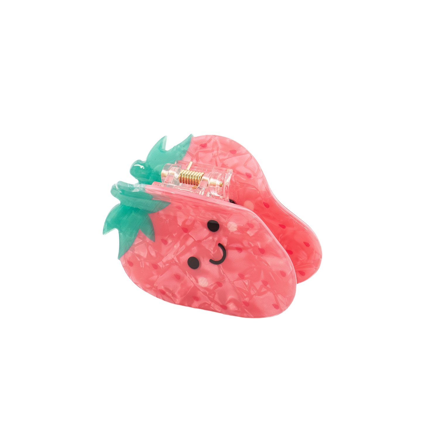 
                  
                    Strawberry Hair Claw Clip
                  
                