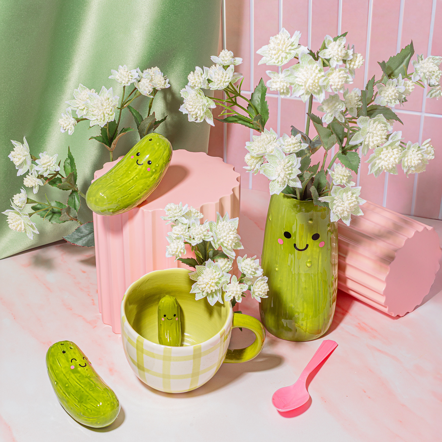 
                  
                    Surprise Pickle Mug
                  
                
