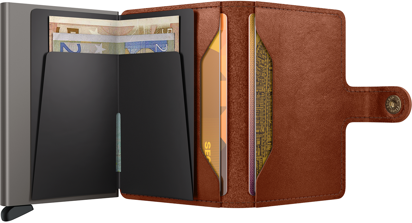 
                  
                    TEXANO Saddle Mini Wallet
                  
                