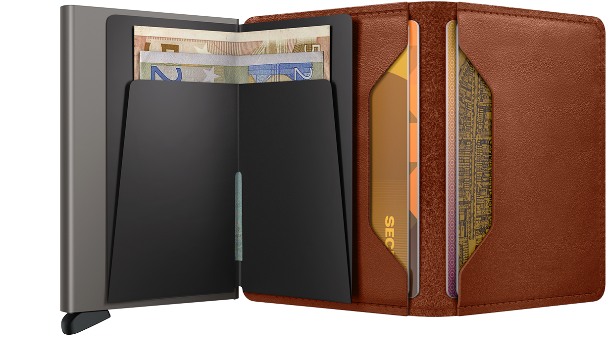 
                  
                    TEXANO Saddle Slim Wallet
                  
                