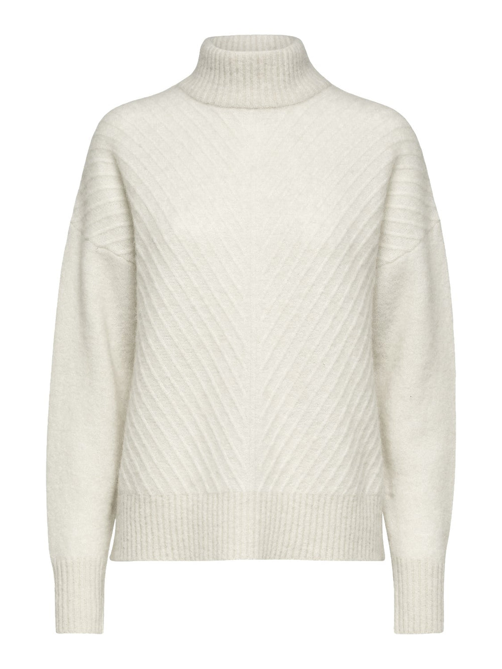 SLFSIF Birch Knit Highneck Jumper