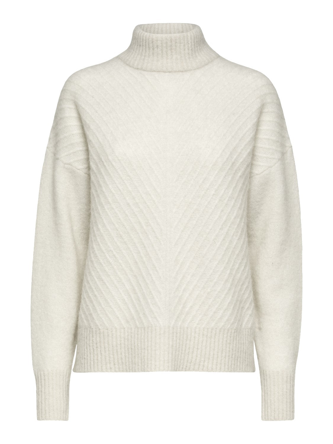 
                  
                    SLFSIF Birch Knit Highneck Jumper
                  
                