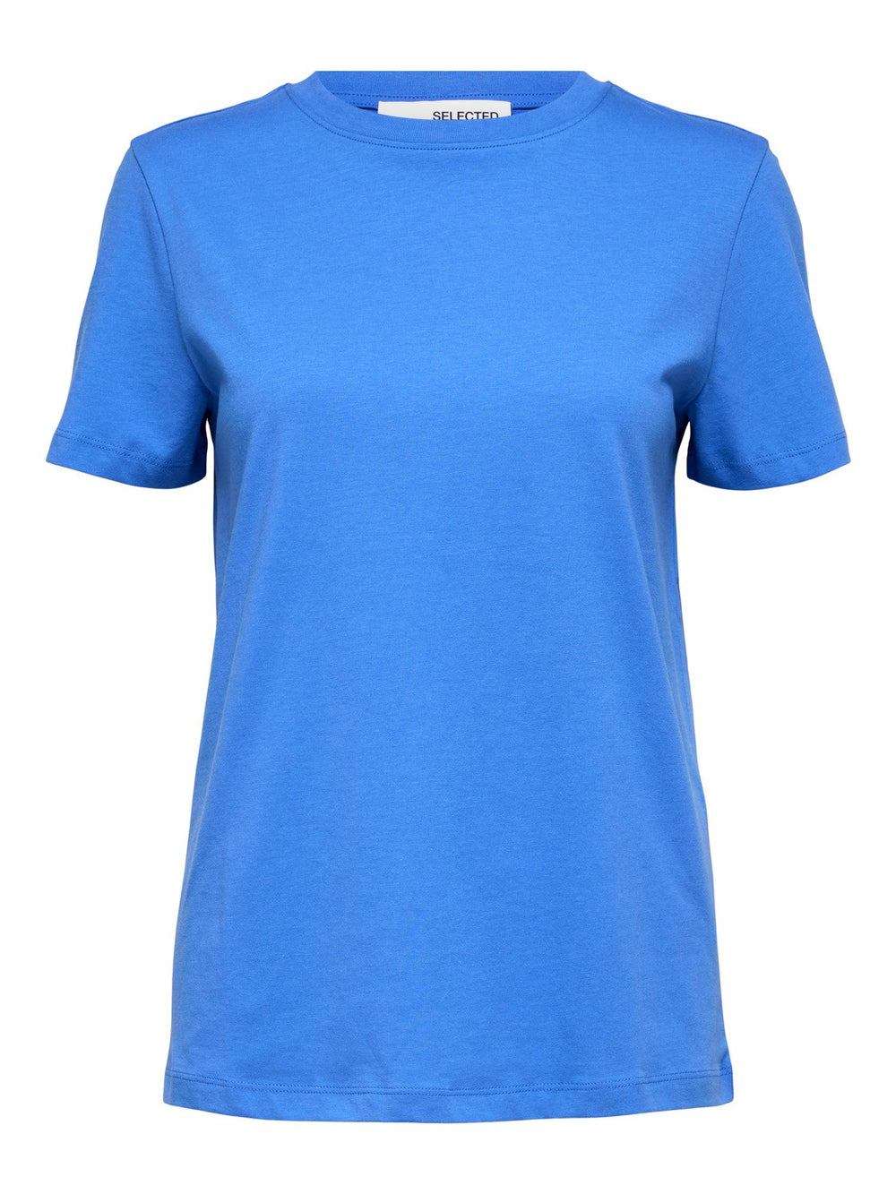 SLFESSENTIAL Ultramarine O-Neck T-Shirt