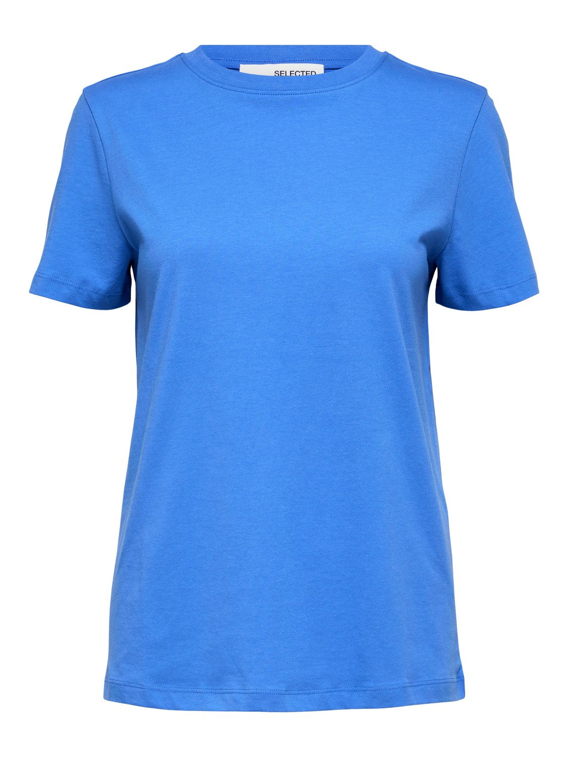 
                  
                    SLFESSENTIAL Ultramarine O-Neck T-Shirt
                  
                