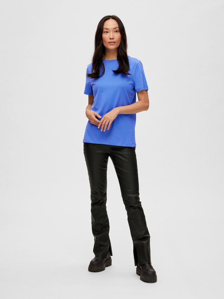 
                  
                    SLFMYESSENTIAL Ultramarine O-Neck T-Shirt
                  
                
