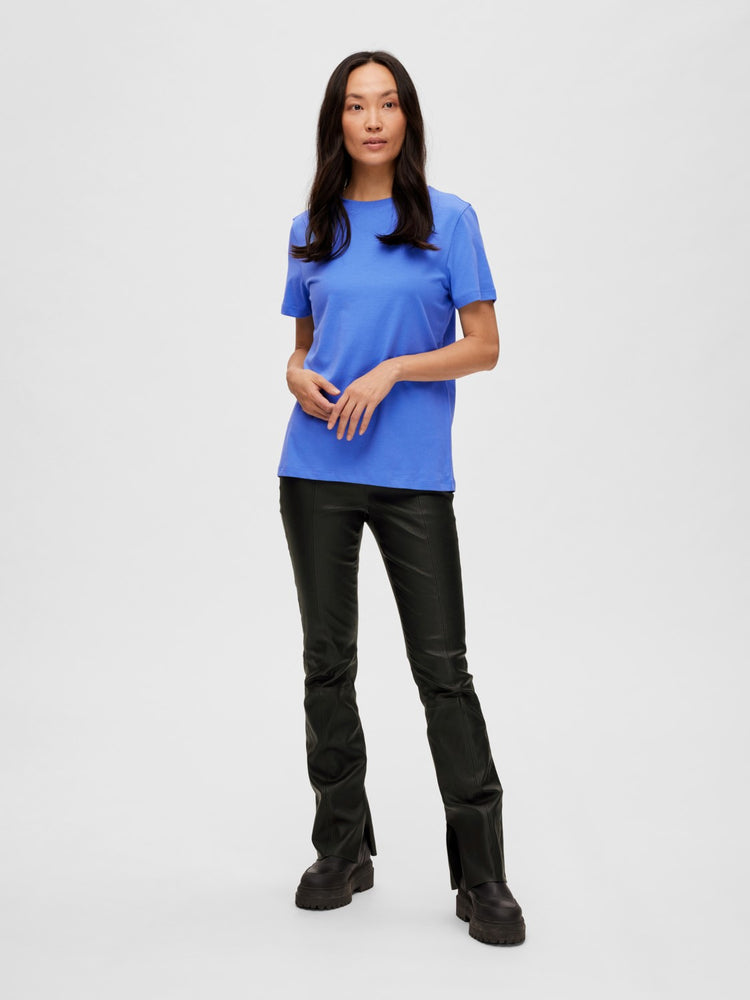 
                  
                    SLFESSENTIAL Ultramarine O-Neck T-Shirt
                  
                