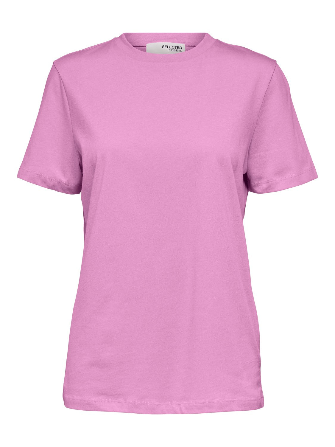 
                  
                    SLFESSENTIAL Cyclamen O-Neck T-Shirt
                  
                