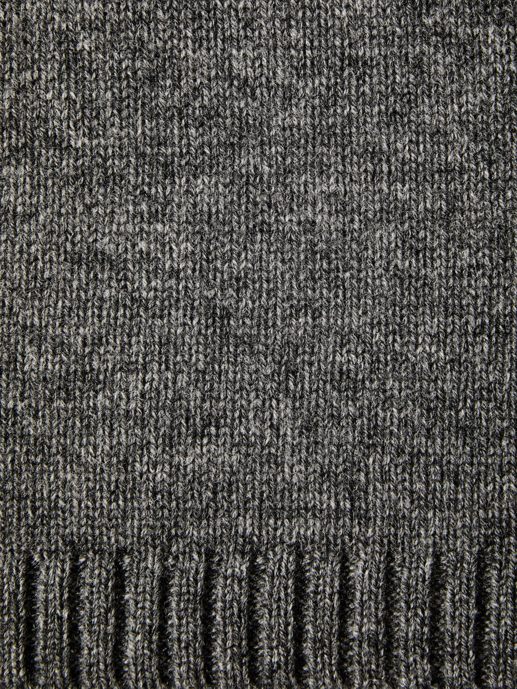 
                  
                    SLFCILLE Medium Grey Melange Cashmere Balaclava
                  
                