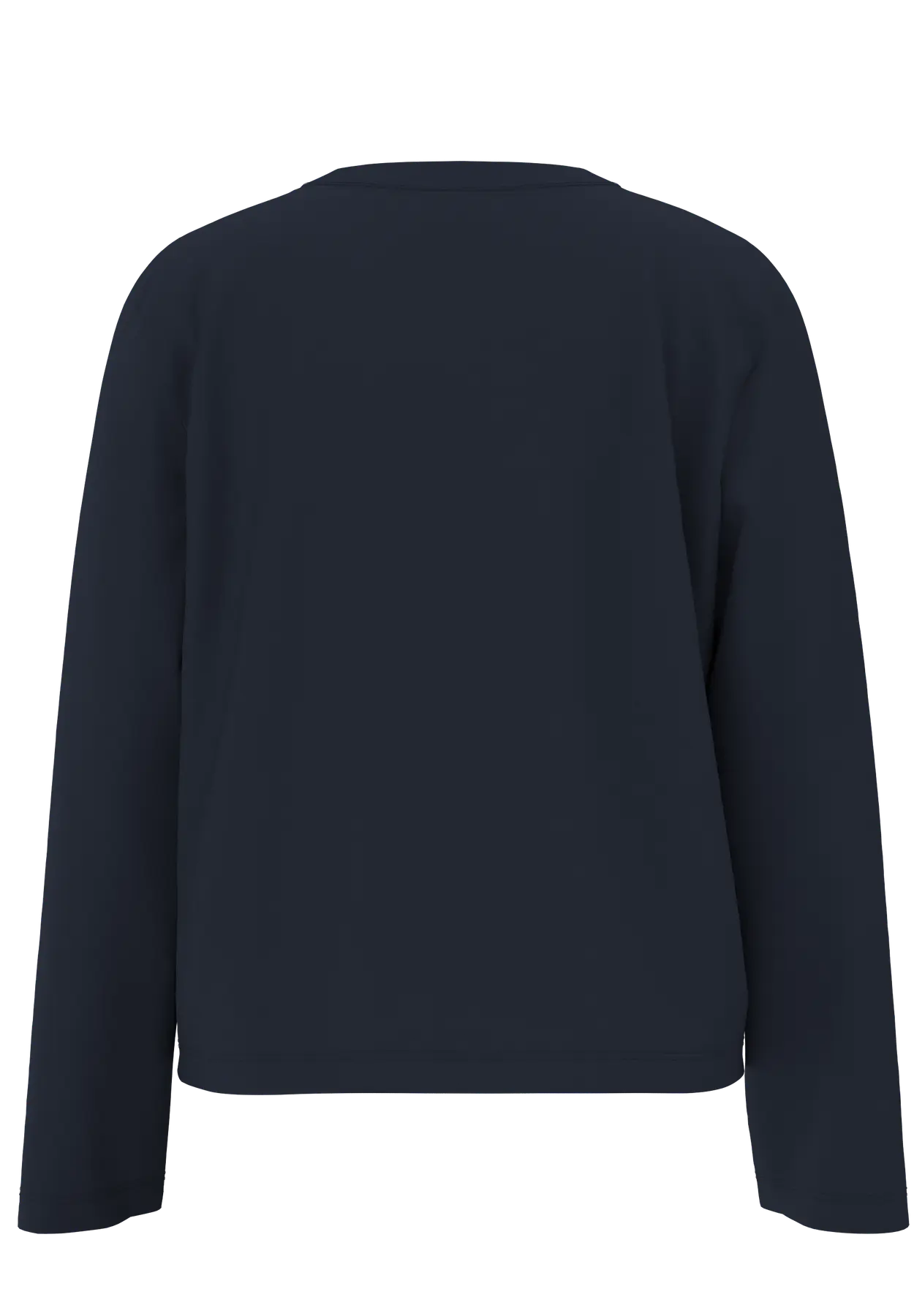 
                  
                    SLFESSENTIAL Dark Sapphire Boxy Long Sleeve
                  
                