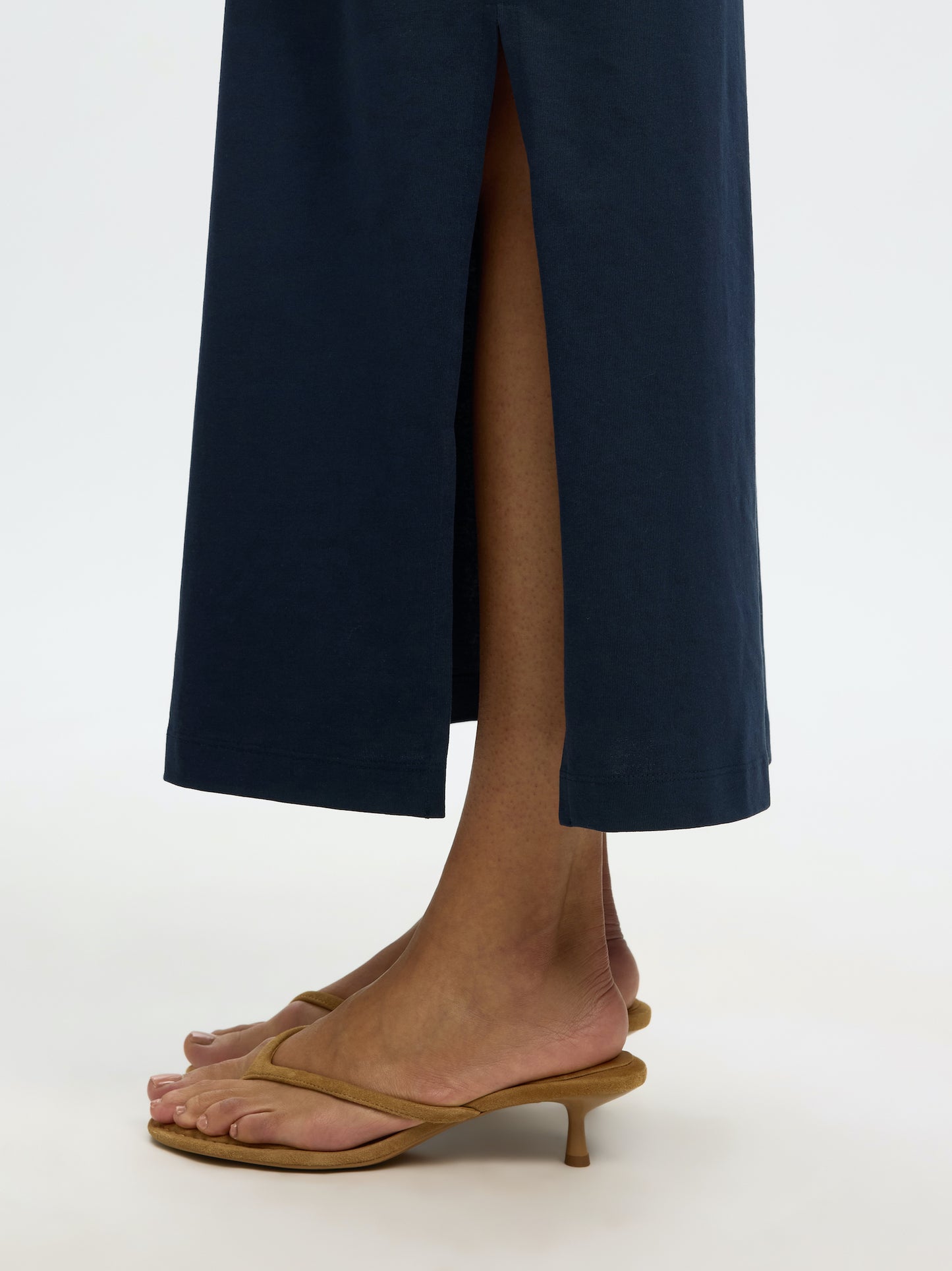 
                  
                    SLFESSENTIAL Dark Sapphire Pocket Ankle Dress
                  
                