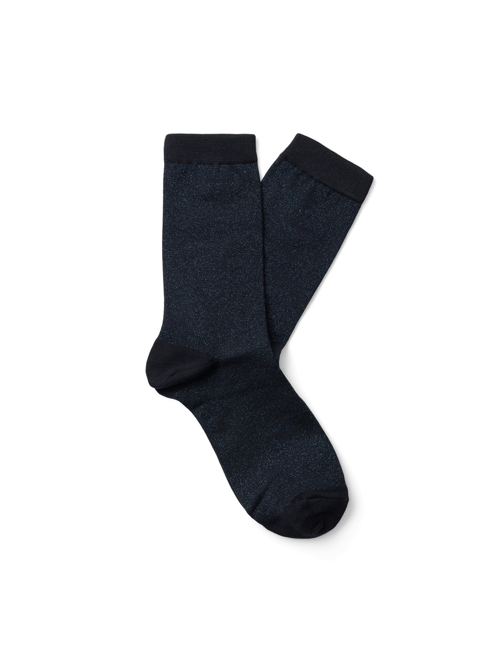 SLFKIM Dunkle Saphirsocken