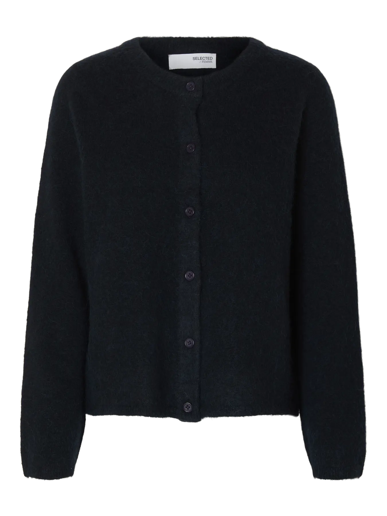 
                  
                    SLFLULU – Strickjacke in dunklem Saphir
                  
                