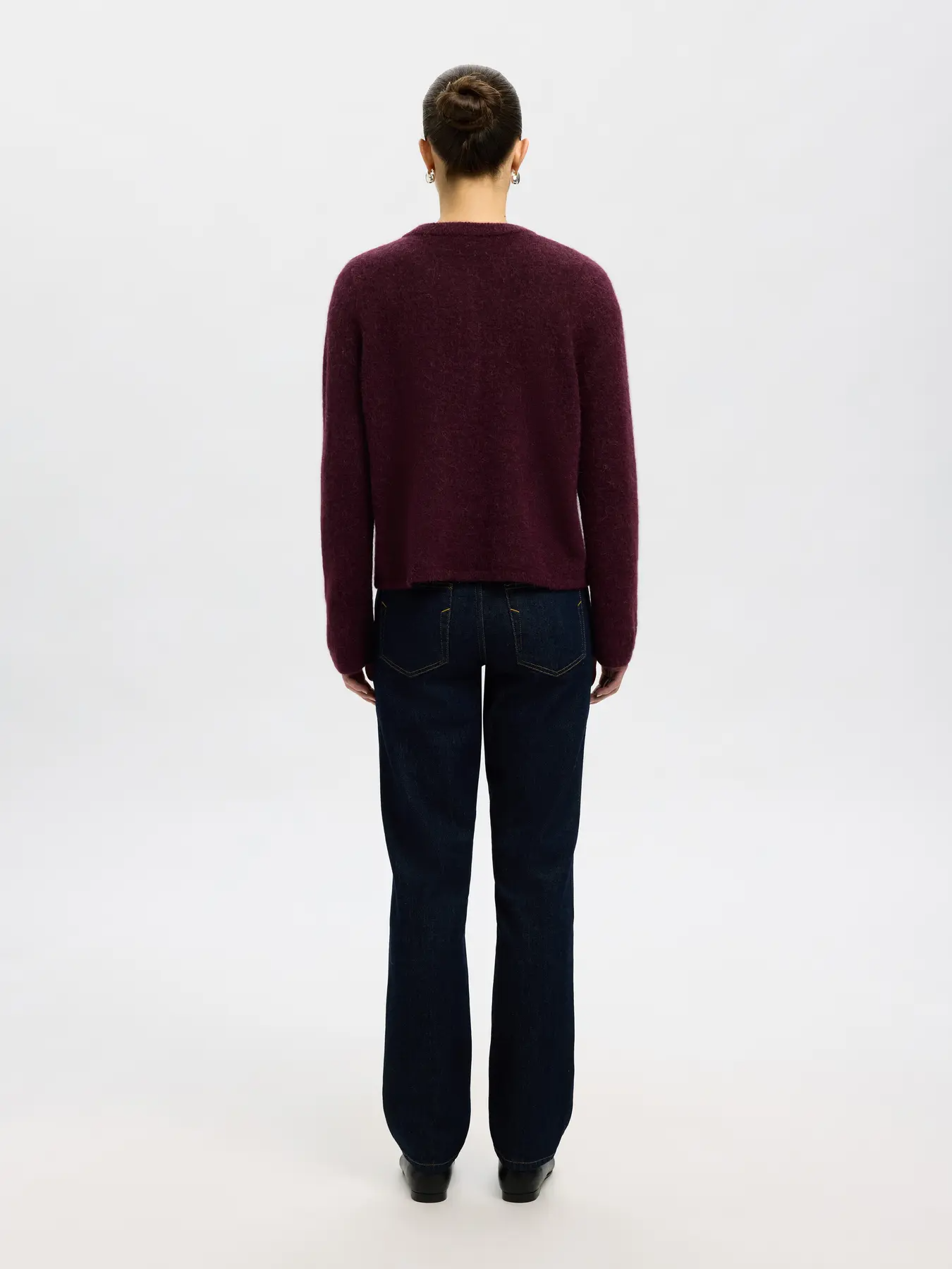 
                  
                    SLFLULU Fig Strickcardigan
                  
                