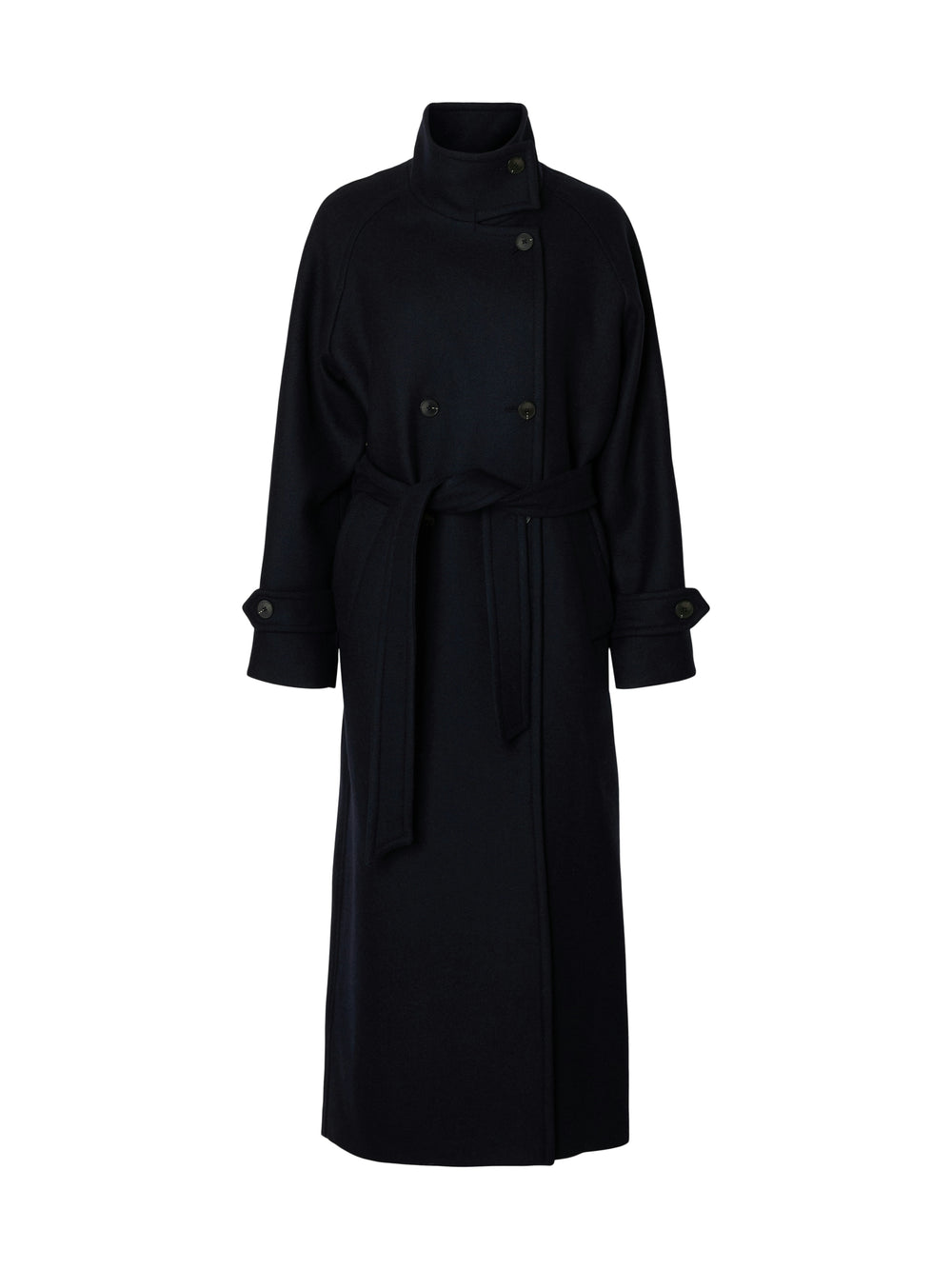 SLFMADELINE Sky Captain Manteco Coat