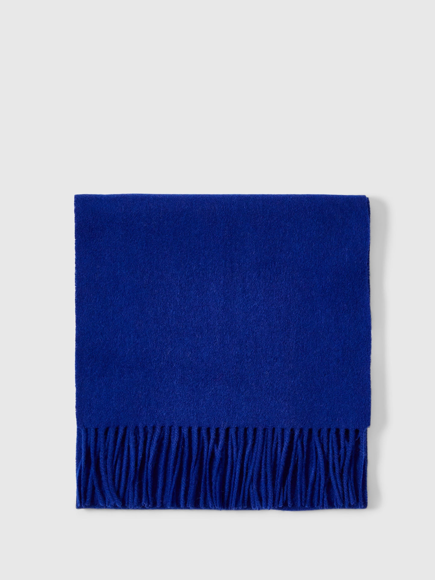 
                  
                    SLFTIME – Schillernder blauer Wollschal
                  
                