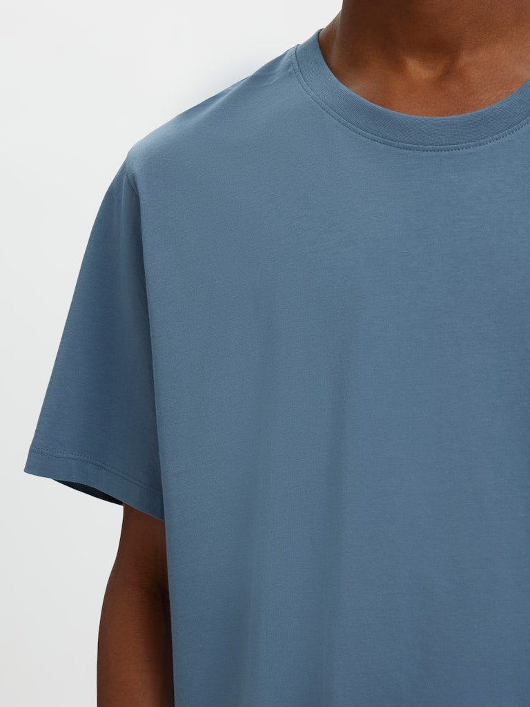 
                  
                    SLHASPEN Blue Mirage O-Neck T-Shirt
                  
                