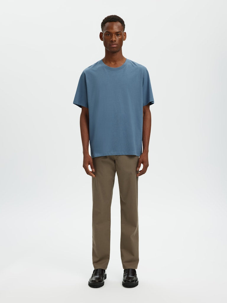 
                  
                    SLHASPEN Blue Mirage O-Neck T-Shirt
                  
                