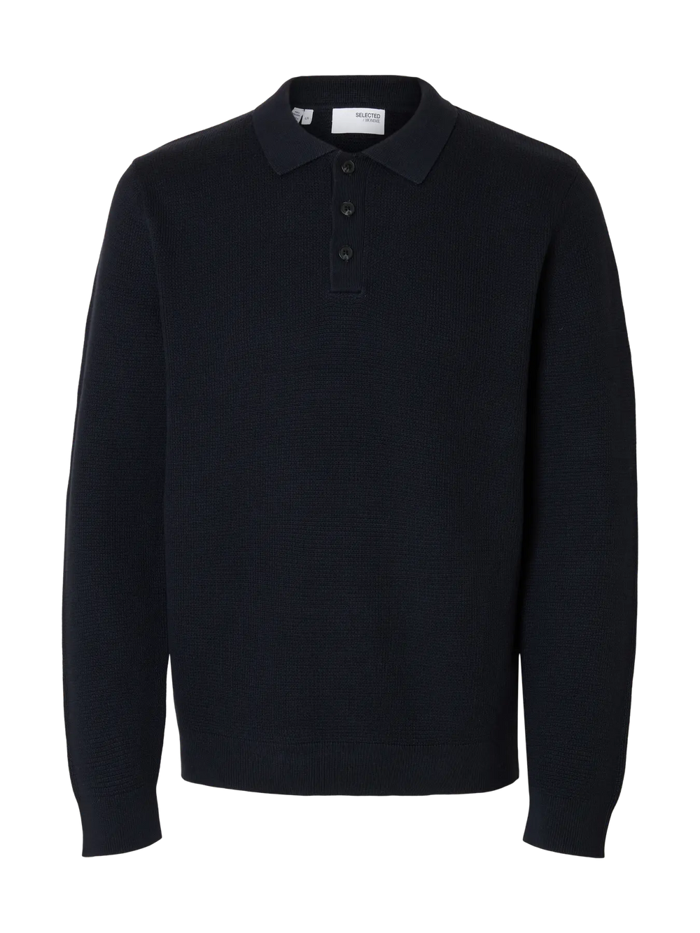 SLHDANE – Sky Captain – Strickpullover mit Rollkragen
